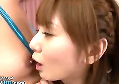 Horny busty Milf loves to have sex with younger guys