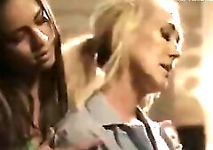 Those Ladies Are Nice Great Models On The Room And Valuable Luck