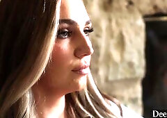 Deeper. Kendra Sunderland And mother I'd like to fuck Brandi Love Share A Jock In Intensive Three-some