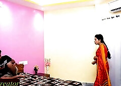 Dost Ki Hawt Mummy! Allies Hawt Stepmom Sex