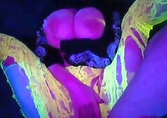 REAL LIFE ANIME! Large Veiny Titties GF Get Intensive Pounded Bareback - LilyKoti