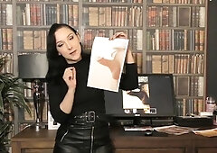 SPH domina watches small cocks on pics