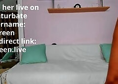 hot model twerks that big ass zareen.live