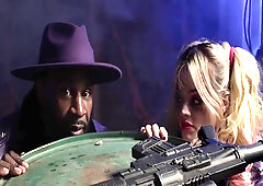 Robin Is Seduced By The Team Jocker - Liv Revamped