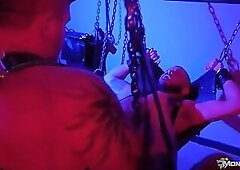 Hunter Scott leather