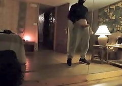 SEGA IN DAYBED AND BREAKFAST CON FLESHLIGHT