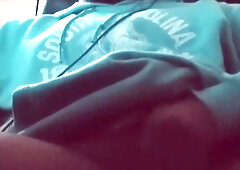 Caught Masturbating