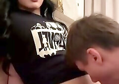 boyfriend blowjob cum in mouth
