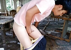 Gay asian, youthfull, reality