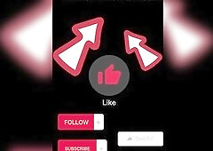 POV A transgirl uses u as a screw toy in the morning