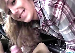 PUBLIC AGENT - Swedish Hitchhiker is a Outstanding BANG