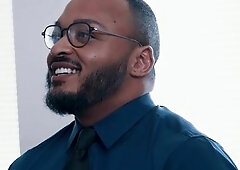 Noir Male: Rimming Around the Rosie with These Boys