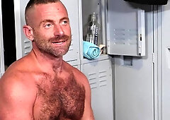 Men Over 30: Jacob Woods Takes It Up the Ass