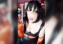 This Queen likes u to see as i light up and smoke a cigarette. U love the drifting, snap inhales, and even some nose exhales. I hope u have a fun the 