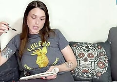 Amateur Webcam Chick Masturbates On Webcam More at