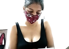 Fiery beauty shares spicy big dick solo sensual passion