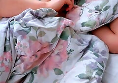 My daybed this day for a very private, married morning. No filters, no rush – just me, my spouse, my soft body, and the pure intimacy that widens ac