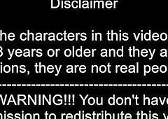 Summertime Saga: Cuckold Spouse Watching His Wife's Impregnation By Other Man-Ep200