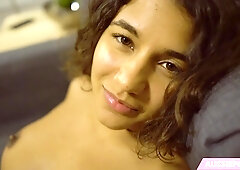 Depraved nymph Rubi Valentine smutty porn scene