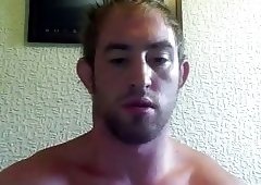 Webcam guys wanking power