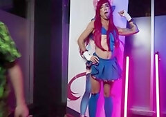 Men: Missionary Misconduct at the Con