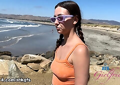 Virtual Vacation Movie - Atk Girlfriends And Serena Hill