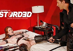 Distorded - bed smut