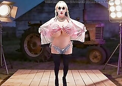 Juggsy is a large titties female masking sissy. This a impure talking episode! Juggsy looks like a hawt country hotty wearing sexy panties and a red c