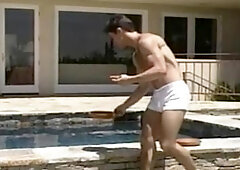 Falcon Studios: Tyler Scott Explores His Garden Adventure