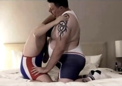 Gay wrestling fuck, wrestle and fuck, men wrestling