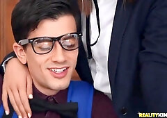 Step mom Or Kitten 1 - Step mommies Hump teenagers 18+ - Teaser Video