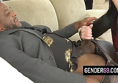 Busty Trans Babe Fucked By Her Black Sugar Stepdaddy With Micah Martinez, Sugar Daddy And Nicole Korsakova