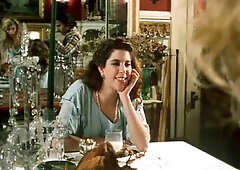 Babe brunette pornstar riding dick