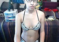 6cam.biz amateur alexxxcoal flashing ass on live webcam