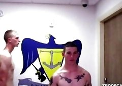 Being The New Guy Always Sucks