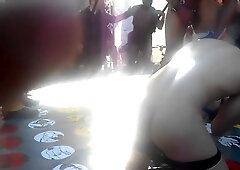 Folsom Street Fair 2016 Twister 2