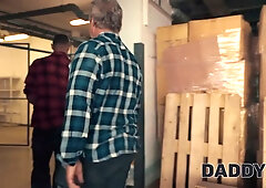 Daddy4k. this secret pound was the hottest choice