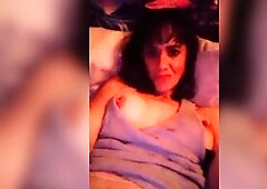 Play with my twat after work