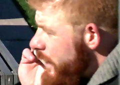 DrillMyHole - Plowing hard plus tattooed hunk