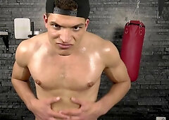 East Boys: Muscle gay lusts rough fucking