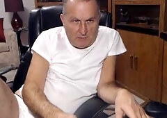 67 yo fellow from SAD