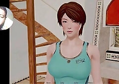 Getting it on with a friend's mom Yukisoma1525