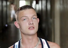 Backstage with Kai Cruz