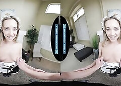 Use code LHDEAL for a FREE WEEK of LETHAL HARDCORE VR Featuring Millie Morgan