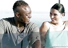 Curvy Kira Queen Takes A Bbc