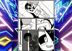 having sex on a storm night