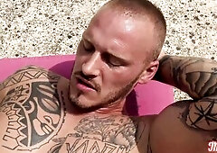 Mila, nasty Belgian, craves to be banged Part three