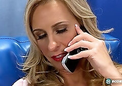 Emmanuel Bruno Jaramillo & Cristy Lynn have a wild fantasy filled with cum