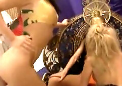 Labia Warrior Princess 4