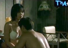 Yunjin Kim Butt Scene  in Milae